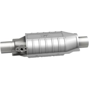 MagnaFlow Exhaust Systems & Installation | 1350 Offroad - MagnaFlow Standard Grade Universal Catalytic Converter 94041 - Image 4