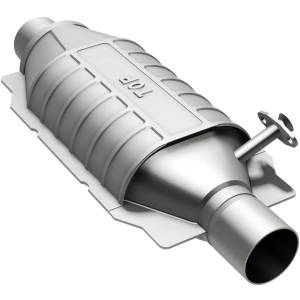 MagnaFlow Exhaust Systems & Installation | 1350 Offroad - MagnaFlow Standard Grade Universal Catalytic Converter 94041 - Image 2