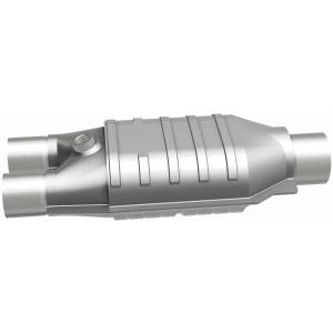 MagnaFlow Exhaust Systems & Installation | 1350 Offroad - MagnaFlow Standard Grade Universal Catalytic Converter 94047 - Image 4