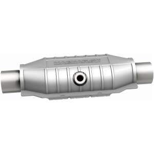 MagnaFlow Exhaust Systems & Installation | 1350 Offroad - MagnaFlow Standard Grade Universal Catalytic Converter 94054 - Image 4