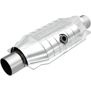 MagnaFlow Exhaust Systems & Installation | 1350 Offroad - MagnaFlow Standard Grade Universal Catalytic Converter 94056 - Image 1