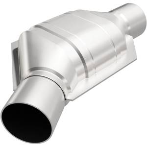 MagnaFlow Exhaust Systems & Installation | 1350 Offroad - MagnaFlow Standard Grade Universal Catalytic Converter 94076 - Image 1