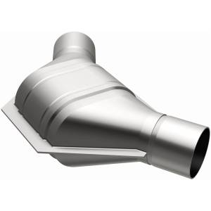 MagnaFlow Exhaust Systems & Installation | 1350 Offroad - MagnaFlow Standard Grade Universal Catalytic Converter 94084 - Image 2