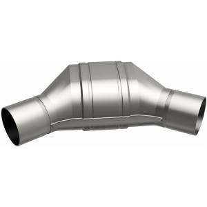 MagnaFlow Exhaust Systems & Installation | 1350 Offroad - MagnaFlow Standard Grade Universal Catalytic Converter 94084 - Image 4