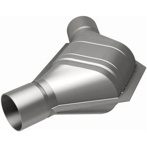 MagnaFlow Exhaust Systems & Installation | 1350 Offroad - MagnaFlow Standard Grade Universal Catalytic Converter 94086 - Image 3