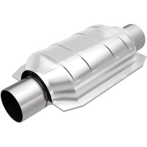 MagnaFlow Exhaust Systems & Installation | 1350 Offroad - MagnaFlow Standard Grade Universal Catalytic Converter 94109 - Image 1