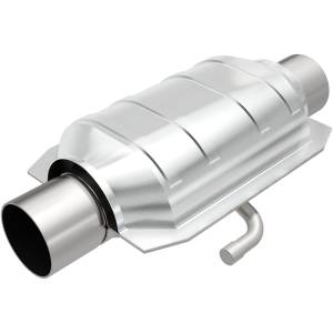 MagnaFlow Exhaust Systems & Installation | 1350 Offroad - MagnaFlow Standard Grade Universal Catalytic Converter 94113 - Image 1