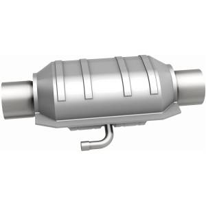 MagnaFlow Exhaust Systems & Installation | 1350 Offroad - MagnaFlow Standard Grade Universal Catalytic Converter 94114 - Image 4