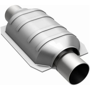 MagnaFlow Exhaust Systems & Installation | 1350 Offroad - MagnaFlow Standard Grade Universal Catalytic Converter 94115 - Image 2