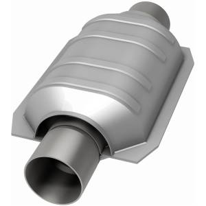 MagnaFlow Exhaust Systems & Installation | 1350 Offroad - MagnaFlow Standard Grade Universal Catalytic Converter 94115 - Image 3