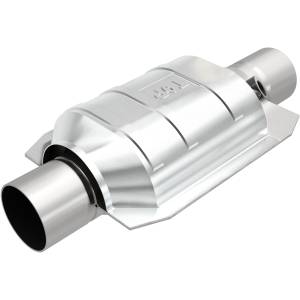 MagnaFlow Exhaust Systems & Installation | 1350 Offroad - MagnaFlow Standard Grade Universal Catalytic Converter 94134 - Image 1