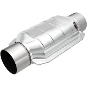 MagnaFlow Exhaust Systems & Installation | 1350 Offroad - MagnaFlow Standard Grade Universal Catalytic Converter 94139 - Image 1
