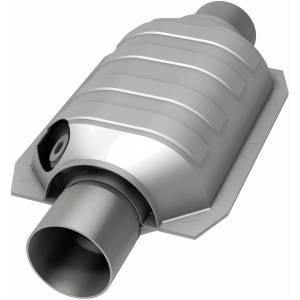 MagnaFlow Exhaust Systems & Installation | 1350 Offroad - MagnaFlow Standard Grade Universal Catalytic Converter 94165 - Image 3