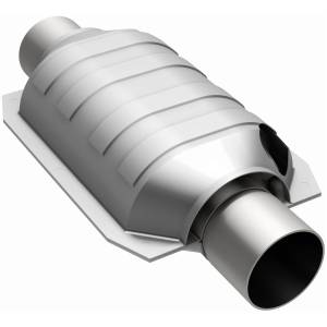 MagnaFlow Exhaust Systems & Installation | 1350 Offroad - MagnaFlow Standard Grade Universal Catalytic Converter 94165 - Image 2