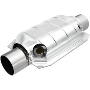 MagnaFlow Exhaust Systems & Installation | 1350 Offroad - MagnaFlow Standard Grade Universal Catalytic Converter 94165 - Image 1