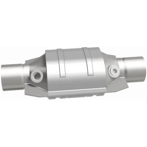MagnaFlow Exhaust Systems & Installation | 1350 Offroad - MagnaFlow Standard Grade Universal Catalytic Converter 94166 - Image 4