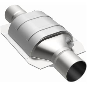 MagnaFlow Exhaust Systems & Installation | 1350 Offroad - MagnaFlow Standard Grade Universal Catalytic Converter 94166 - Image 2