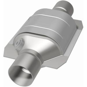 MagnaFlow Exhaust Systems & Installation | 1350 Offroad - MagnaFlow Standard Grade Universal Catalytic Converter 94166 - Image 3
