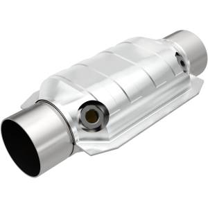 MagnaFlow Exhaust Systems & Installation | 1350 Offroad - MagnaFlow Standard Grade Universal Catalytic Converter 94169 - Image 1