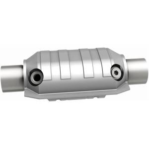 MagnaFlow Exhaust Systems & Installation | 1350 Offroad - MagnaFlow Standard Grade Universal Catalytic Converter 94169 - Image 4