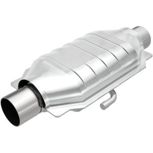 MagnaFlow Exhaust Systems & Installation | 1350 Offroad - MagnaFlow Standard Grade Universal Catalytic Converter 94216 - Image 1