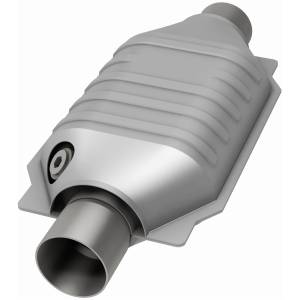 MagnaFlow Exhaust Systems & Installation | 1350 Offroad - MagnaFlow Standard Grade Universal Catalytic Converter 94235 - Image 3