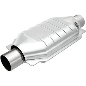 MagnaFlow Exhaust Systems & Installation | 1350 Offroad - MagnaFlow Standard Grade Universal Catalytic Converter 94236 - Image 1