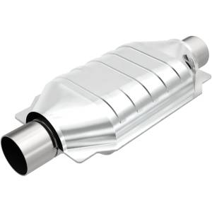 MagnaFlow Exhaust Systems & Installation | 1350 Offroad - MagnaFlow Standard Grade Universal Catalytic Converter 94239 - Image 1