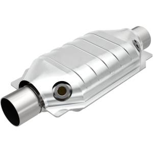 MagnaFlow Exhaust Systems & Installation | 1350 Offroad - MagnaFlow Standard Grade Universal Catalytic Converter 94264 - Image 1