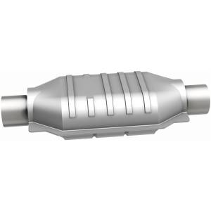 MagnaFlow Exhaust Systems & Installation | 1350 Offroad - MagnaFlow Standard Grade Universal Catalytic Converter 94305 - Image 4