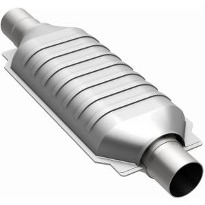 MagnaFlow Exhaust Systems & Installation | 1350 Offroad - MagnaFlow Standard Grade Universal Catalytic Converter 94405 - Image 2