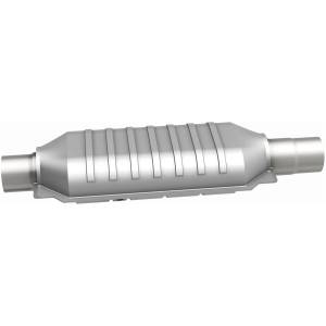MagnaFlow Exhaust Systems & Installation | 1350 Offroad - MagnaFlow Standard Grade Universal Catalytic Converter 94405 - Image 4