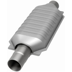 MagnaFlow Exhaust Systems & Installation | 1350 Offroad - MagnaFlow Standard Grade Universal Catalytic Converter 94405 - Image 3