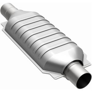MagnaFlow Exhaust Systems & Installation | 1350 Offroad - MagnaFlow Standard Grade Universal Catalytic Converter 94414 - Image 2