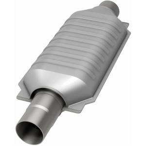 MagnaFlow Exhaust Systems & Installation | 1350 Offroad - MagnaFlow Standard Grade Universal Catalytic Converter 94414 - Image 3
