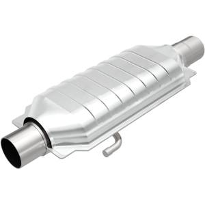 MagnaFlow Exhaust Systems & Installation | 1350 Offroad - MagnaFlow Standard Grade Universal Catalytic Converter 94415 - Image 1