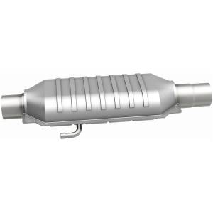 MagnaFlow Exhaust Systems & Installation | 1350 Offroad - MagnaFlow Standard Grade Universal Catalytic Converter 94415 - Image 4