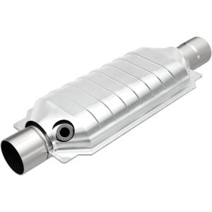 MagnaFlow Exhaust Systems & Installation | 1350 Offroad - MagnaFlow Standard Grade Universal Catalytic Converter 94436 - Image 1