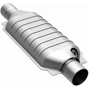 MagnaFlow Exhaust Systems & Installation | 1350 Offroad - MagnaFlow Standard Grade Universal Catalytic Converter 94436 - Image 2
