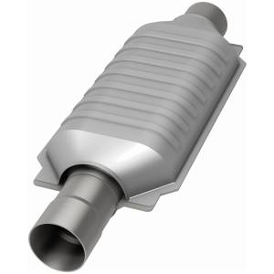 MagnaFlow Exhaust Systems & Installation | 1350 Offroad - MagnaFlow Standard Grade Universal Catalytic Converter 94436 - Image 3