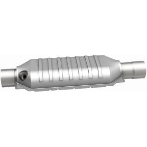MagnaFlow Exhaust Systems & Installation | 1350 Offroad - MagnaFlow Standard Grade Universal Catalytic Converter 94439 - Image 4