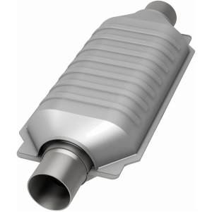 MagnaFlow Exhaust Systems & Installation | 1350 Offroad - MagnaFlow Standard Grade Universal Catalytic Converter 95015 - Image 3