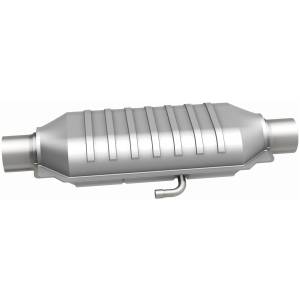 MagnaFlow Exhaust Systems & Installation | 1350 Offroad - MagnaFlow Standard Grade Universal Catalytic Converter 95015 - Image 4
