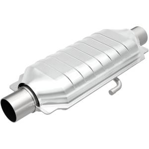 MagnaFlow Exhaust Systems & Installation | 1350 Offroad - MagnaFlow Standard Grade Universal Catalytic Converter 95016 - Image 1