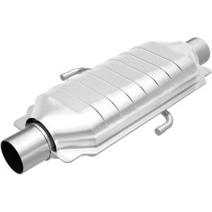 MagnaFlow Exhaust Systems & Installation | 1350 Offroad - MagnaFlow Standard Grade Universal Catalytic Converter 95025 - Image 1