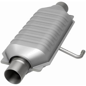MagnaFlow Exhaust Systems & Installation | 1350 Offroad - MagnaFlow Standard Grade Universal Catalytic Converter 95025 - Image 3