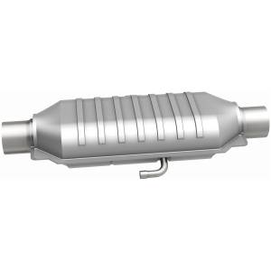 MagnaFlow Exhaust Systems & Installation | 1350 Offroad - MagnaFlow Standard Grade Universal Catalytic Converter 95025 - Image 4