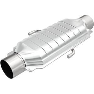 MagnaFlow Exhaust Systems & Installation | 1350 Offroad - MagnaFlow Standard Grade Universal Catalytic Converter 95029 - Image 1