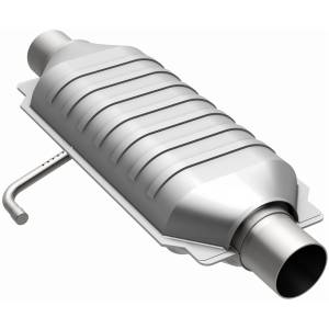 MagnaFlow Exhaust Systems & Installation | 1350 Offroad - MagnaFlow Standard Grade Universal Catalytic Converter 95029 - Image 2