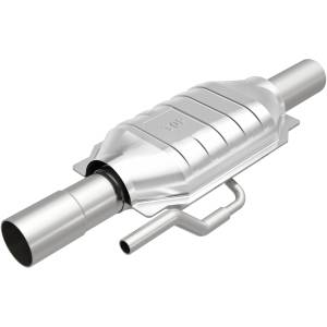 MagnaFlow Exhaust Systems & Installation | 1350 Offroad - MagnaFlow HM Grade Direct-Fit Catalytic Converter 95220 - Image 1